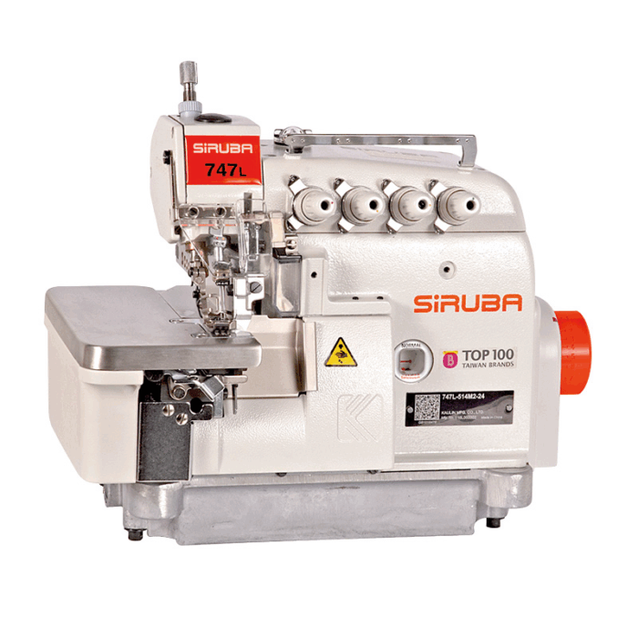Overlock Siruba modelo L - Image 1