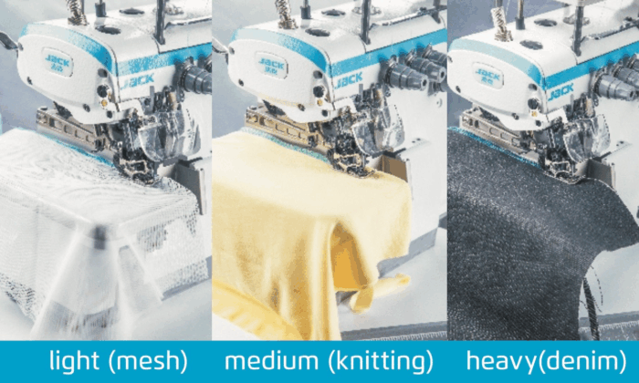 Overlock Jack modelo E4s - Image 3
