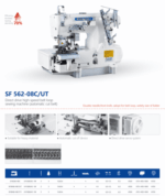 Pasa cinto marca shunfa modelo SF562-08C - Image 3