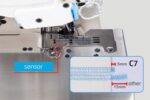 Overlock automática Jack modelo c7 urus - Imagen 3