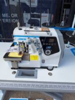 Overlock automática Jack modelo c7 urus - Imagen 2