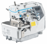 Overlock automática Jack modelo c7 urus