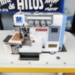 Overlock automática Pegasus - Imagen 2