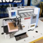 Overlock automática Pegasus - Imagen 3