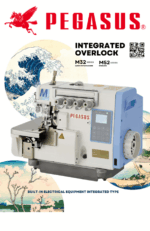 Overlock automática Pegasus - Imagen 4