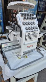 BORDADORA SUNSURE SUNSAI PRO - Imagen 2