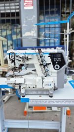 TAPA COSTURA JACK AUTOMATICA K7 - Imagen 2