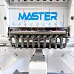 BORDADORA MASTER MINI-901-1 - Imagen 2