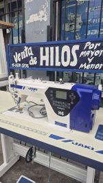 RECTA JAKI AUTOMATICA H6 - Imagen 3